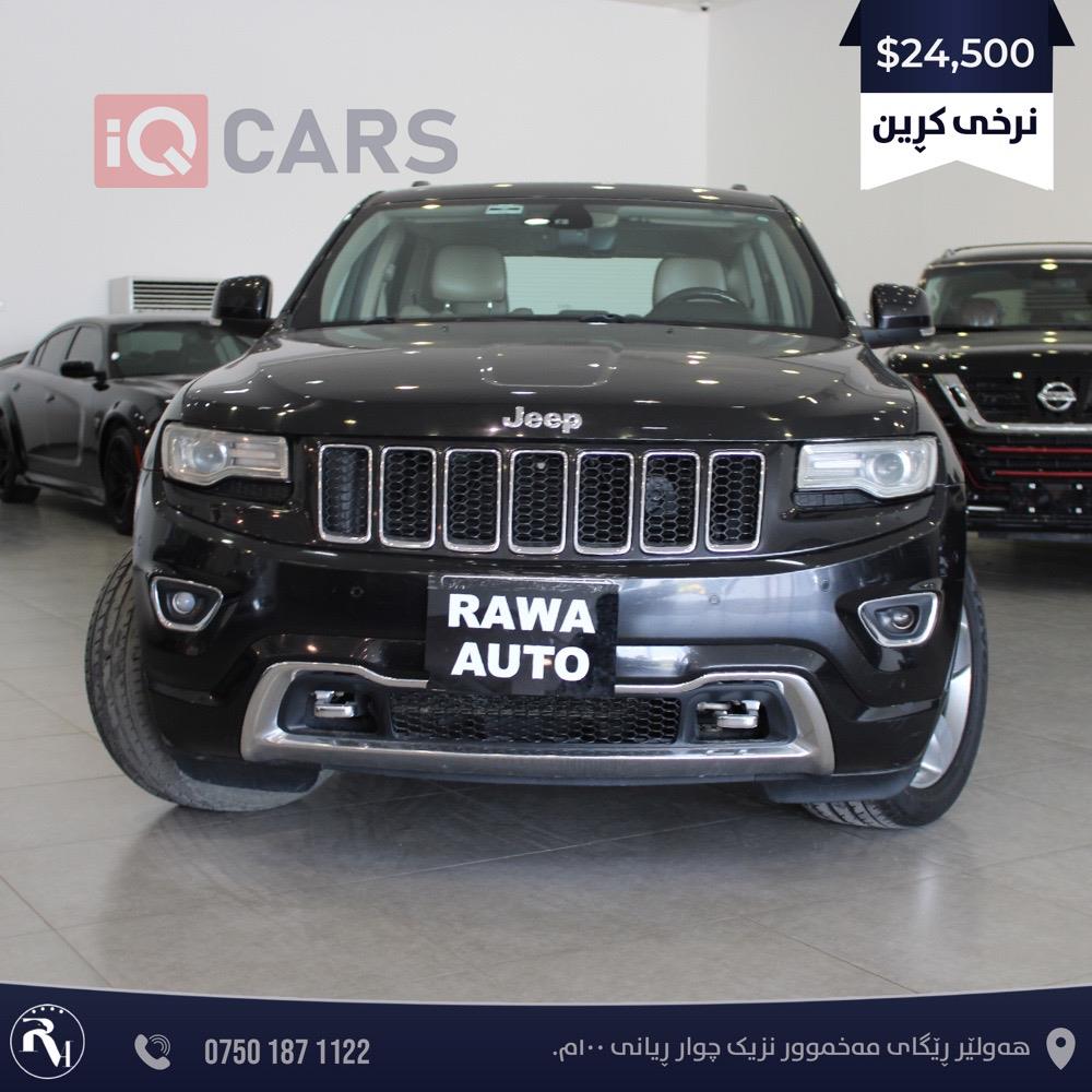 Jeep Grand Cherokee